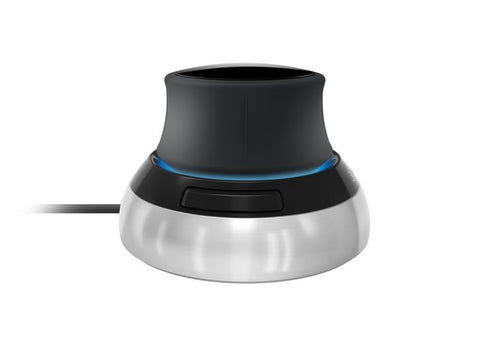 SpaceMouse Compact by 3Dconnexion - Digital3d.com.au